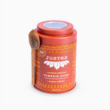 Pumpkin Spice Tin & Spoon