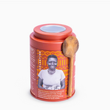 Pumpkin Spice Tin & Spoon