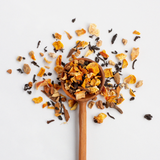 Pumpkin Spice Tin & Spoon