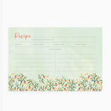 Recipe Cards