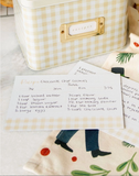 Recipe Cards