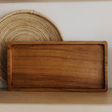 Acacia Rectangle Serving Tray