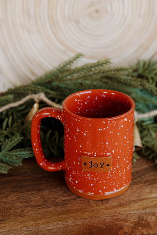 Marie's Ceramic Word Mug