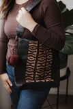 Willow's Woven Tote