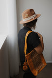 Willow's Woven Tote