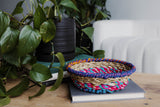 Rahab's Rope Sari Wrapped