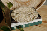 Natural & Sage Trivet