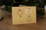 So Much to be Thankful For Greeting Card