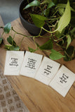 Spread Love Greeting Cards