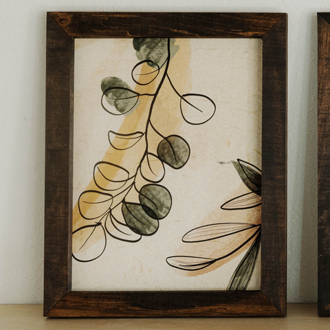 Just Florals Wall Art