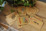 Thank You Variety Pack - 10 Greeting Cards