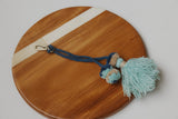 Tassel Keychain