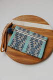 Willow's Woven Wristlet
