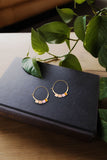 Tila Hoop Earrings