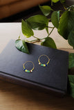 Tila Hoop Earrings