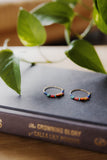 Tila Hoop Earrings