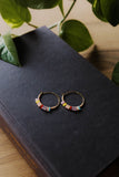 Tila Hoop Earrings