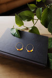 Tila Hoop Earrings