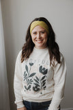 Wayra Twist Headband