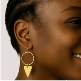 Wema Earrings