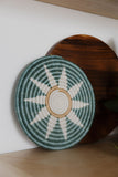 African Woven Trivet
